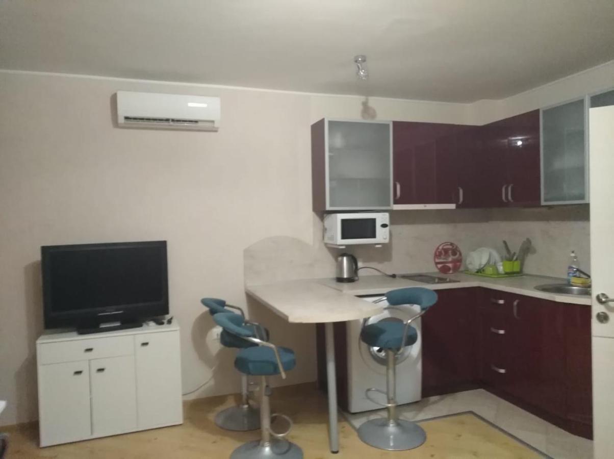 Ferienwohnung Rubin-2 Pomorie Exterior foto